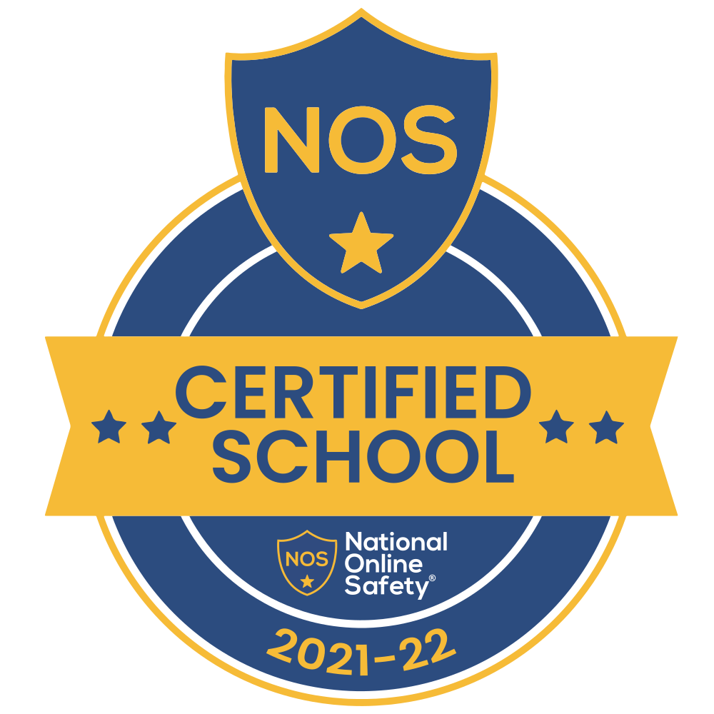 Cornelius Vermuyden school is now a National Online Safety Certified School