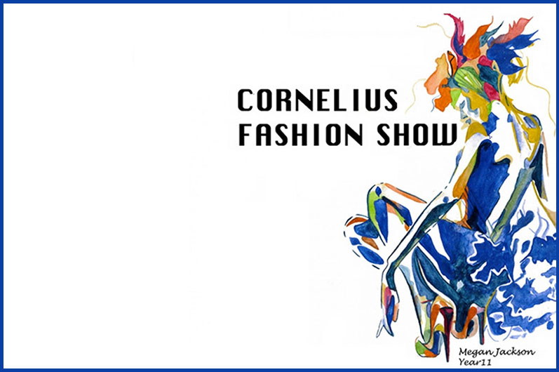 Cornelius Fashion Show 2013