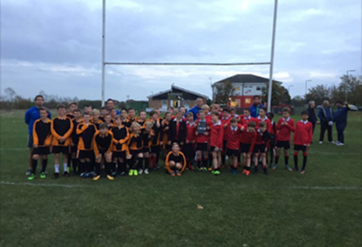 Year 7 Boys’ Rugby Tournament 