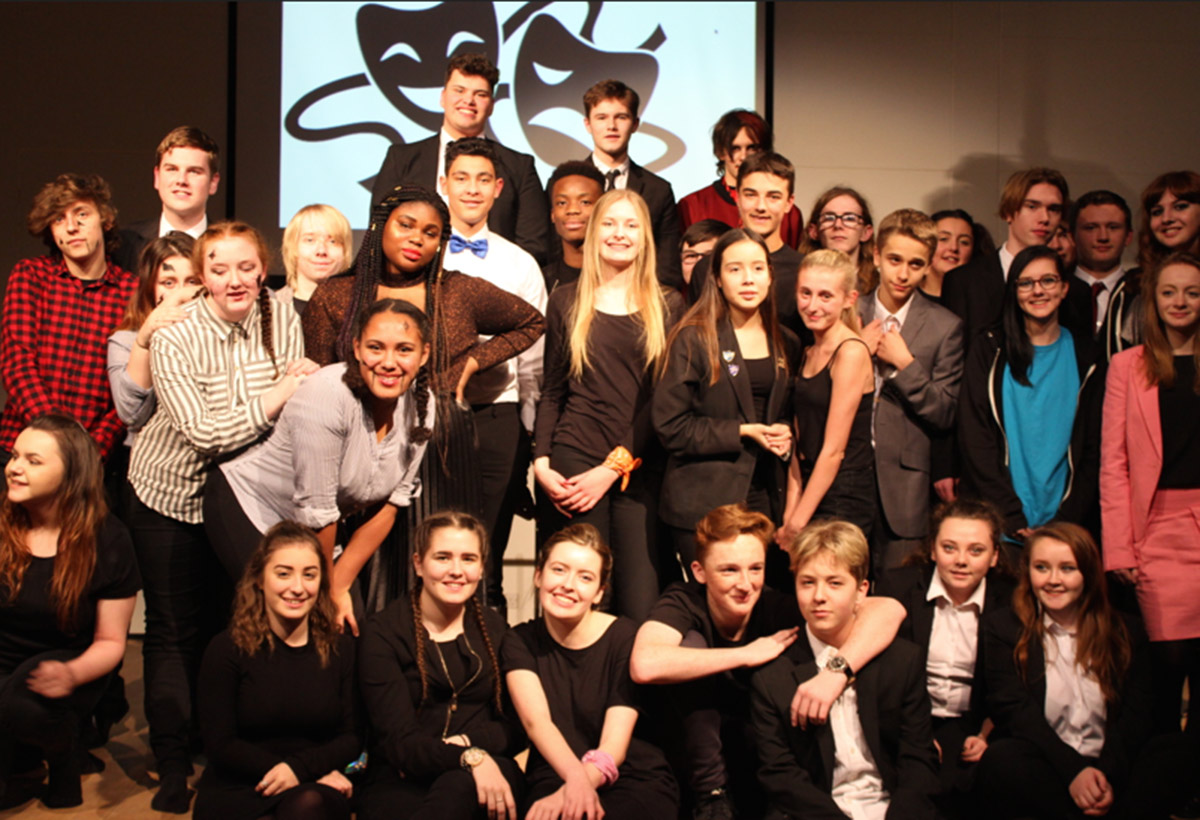 GCSE Drama Performance Evening