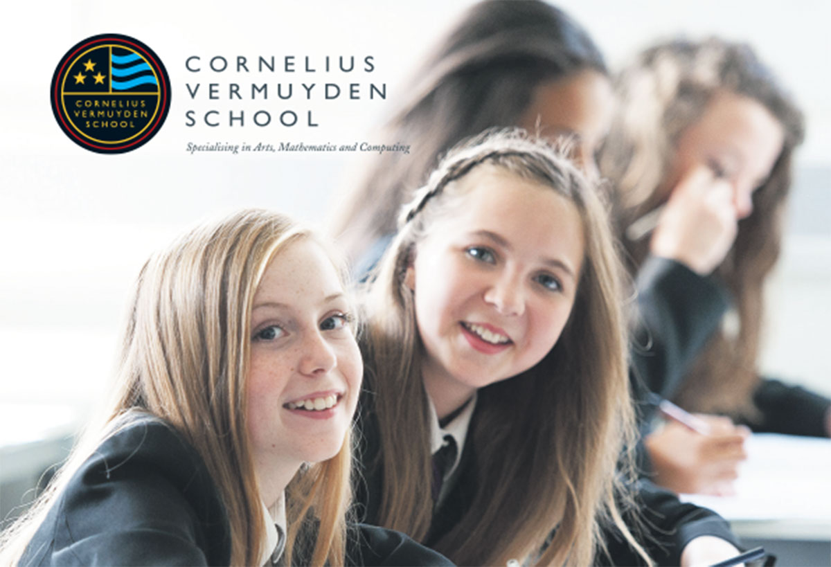 Do you want to teach at Cornelius Vermuyden School?