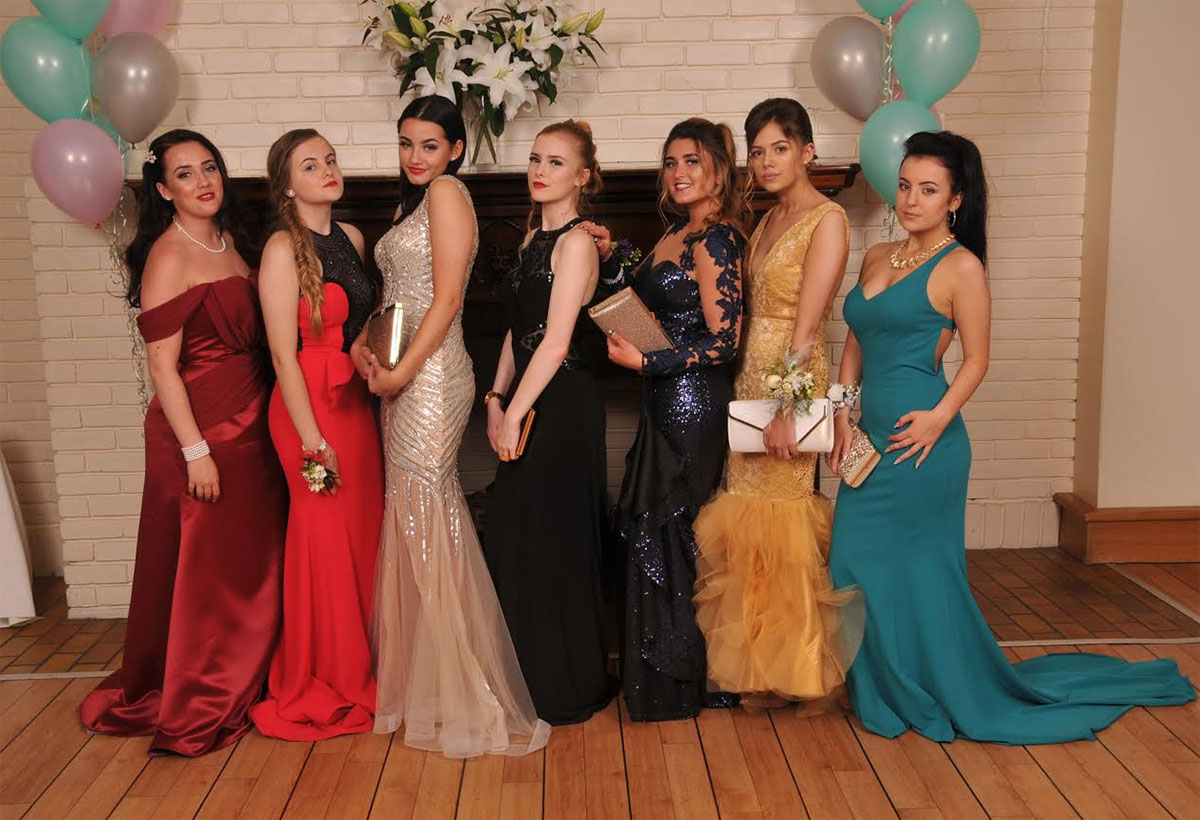 Year 11 Leavers Assembly & Prom