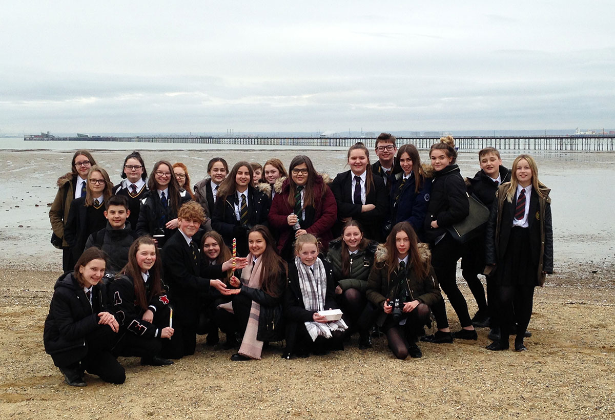 Year 9 Art and Design Trip