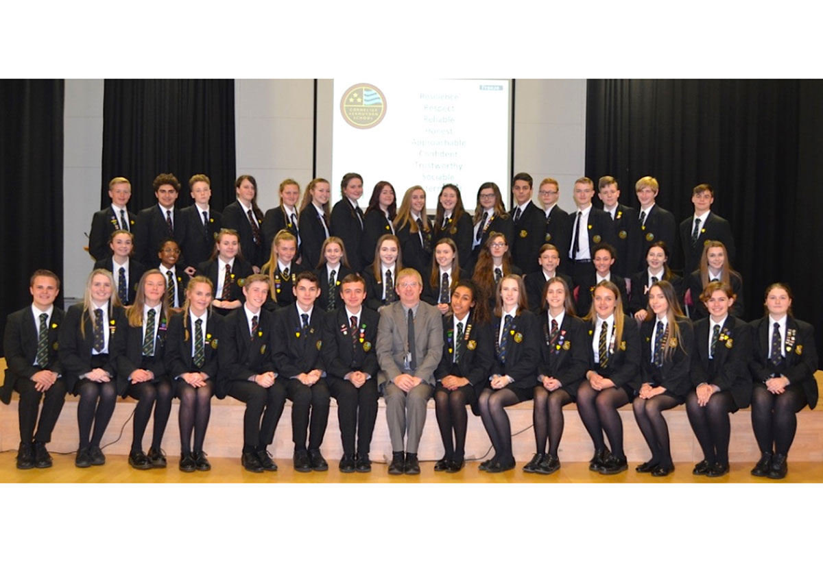 The new prefect team has been appointed